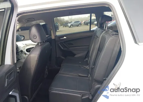 2021 Volkswagen Tiguan 2.0T Se/2.0T Se R-Line Black/2.0T Sel from USA, damaged, VIN 3VV3B7AX6MM095759